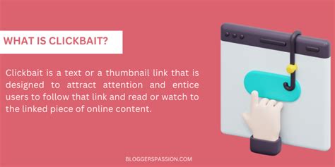 clickbait in tagalog|CLICKBAIT Meaning in Tagalog .